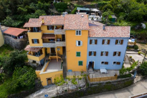 Apartments and rooms Roberto B.